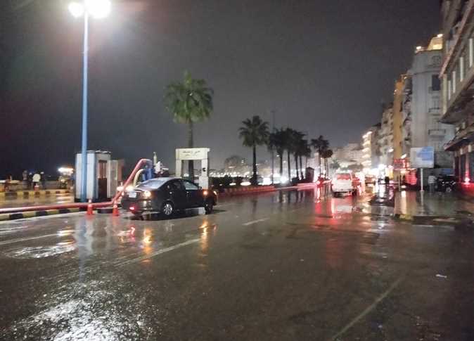 حالة الطقس بالإسكندرية اليوم السبت 31 مايو